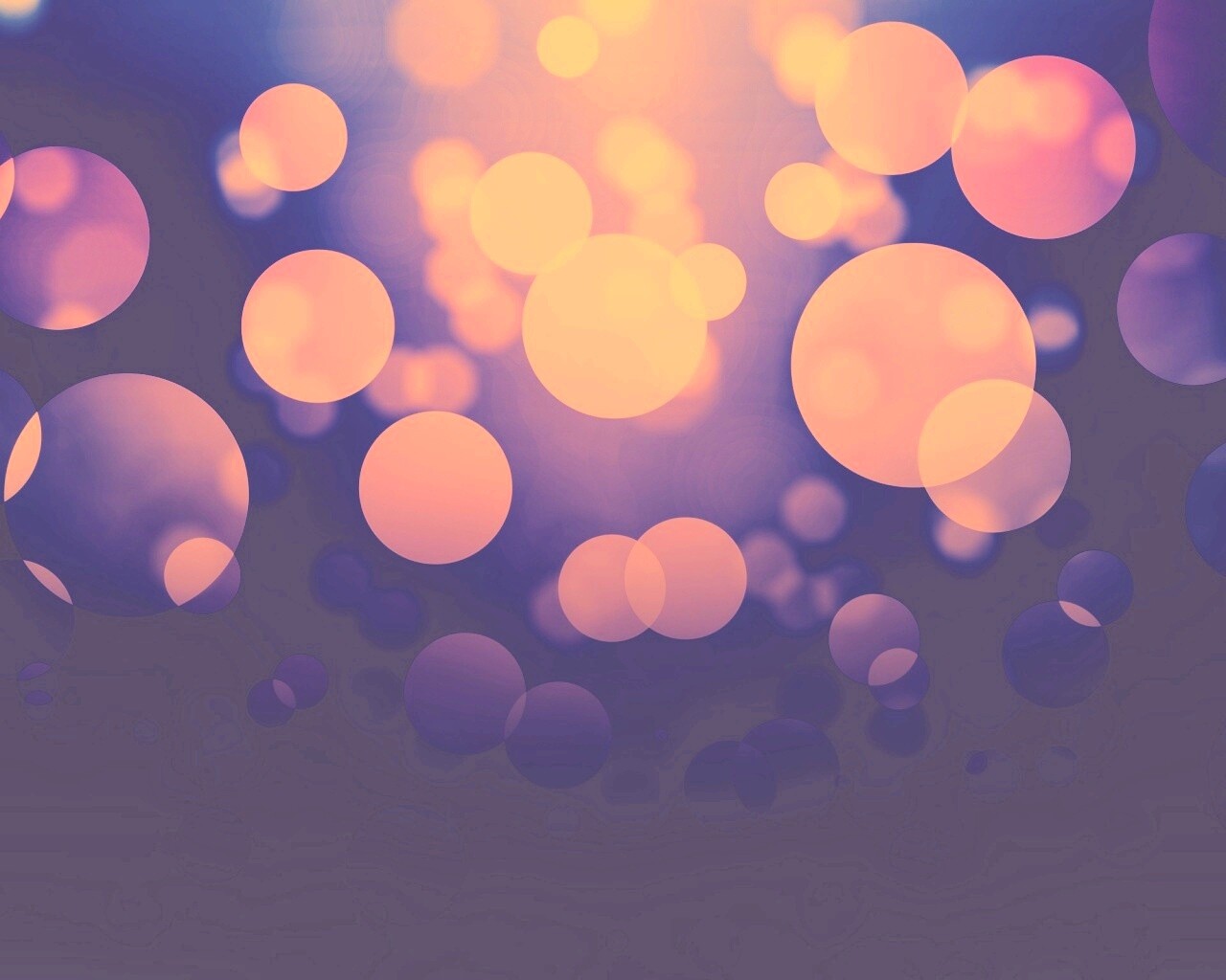 Радужные пятна обои