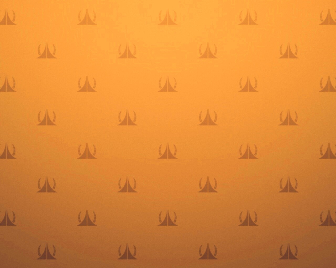 Золотистый узор обои