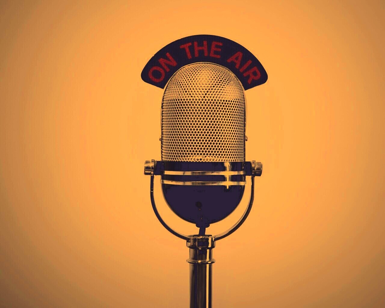 Микрофон обои