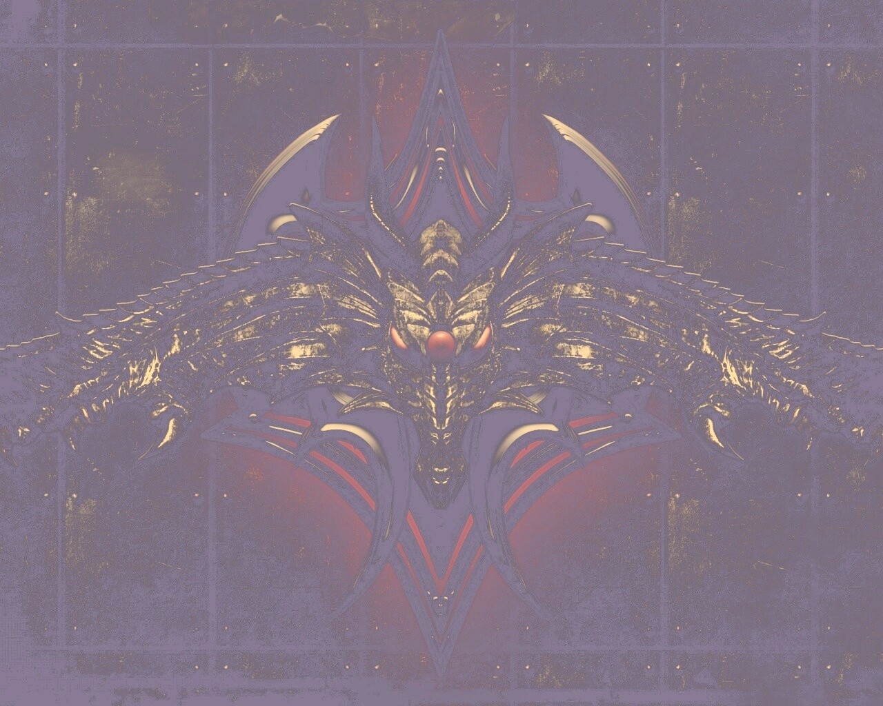 Темный дракон обои