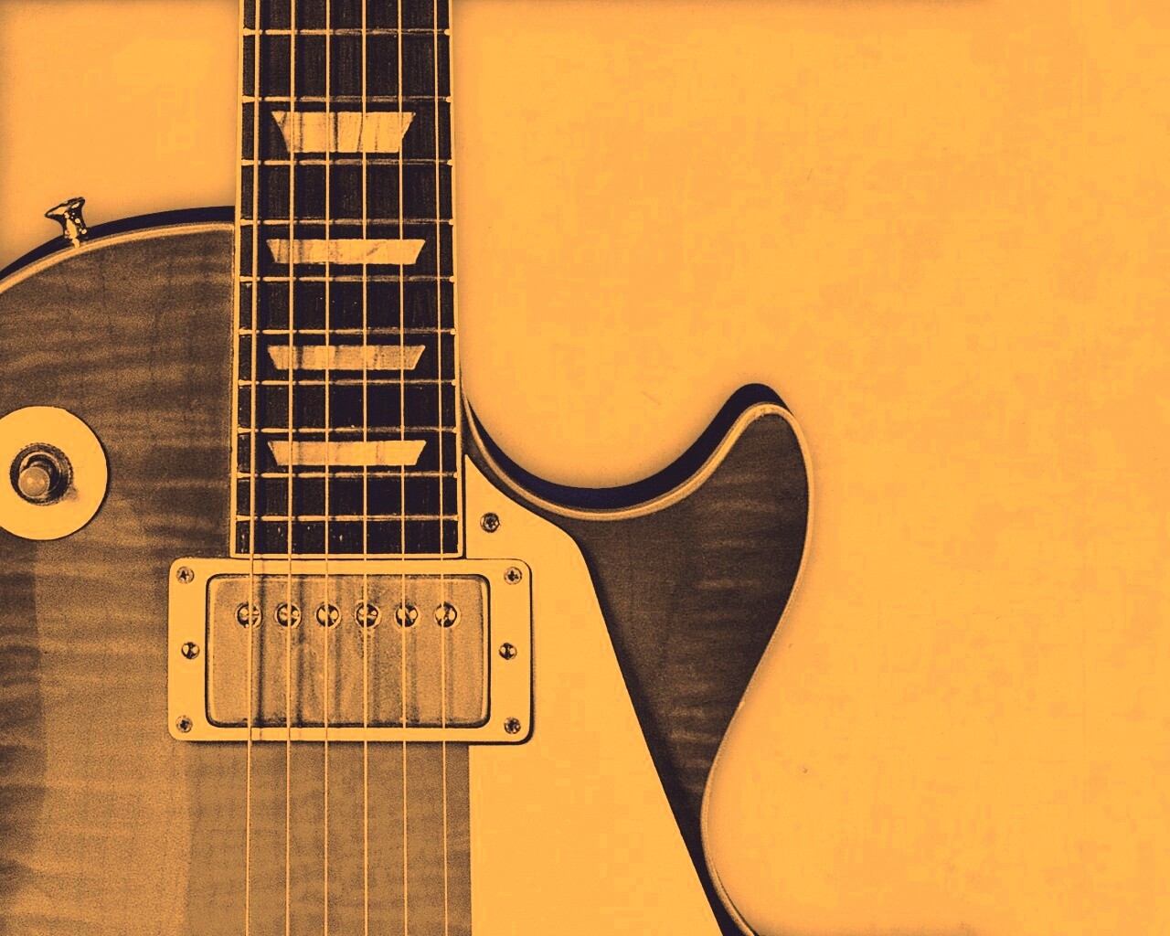 Струны обои