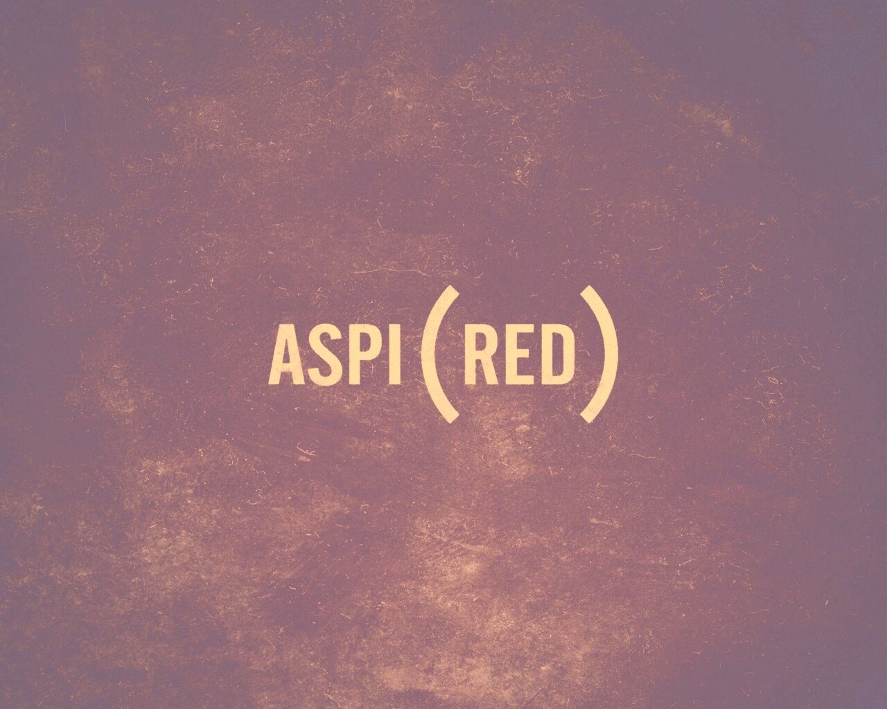 Aspired — Стремление обои