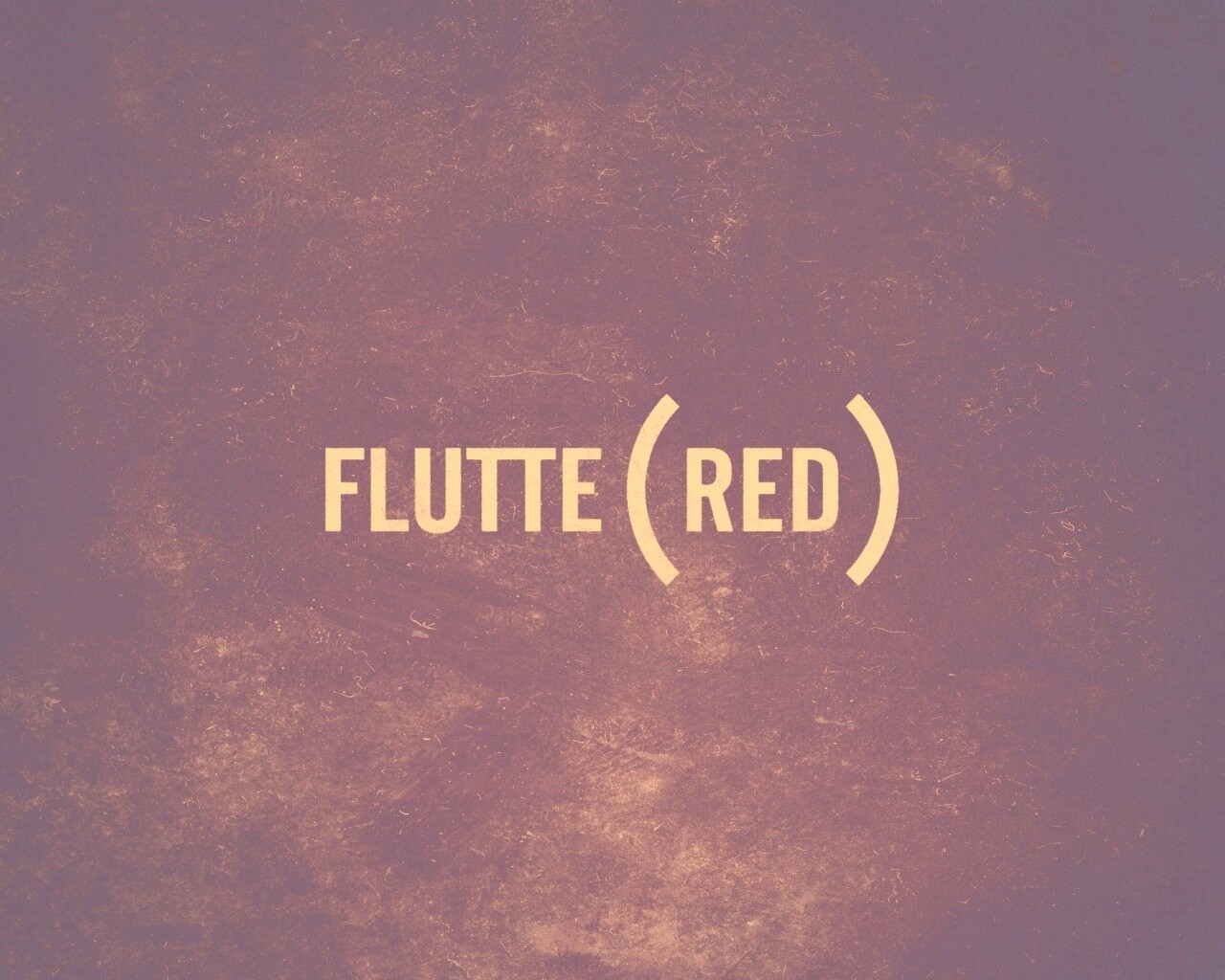 Fluttered — Порхание обои