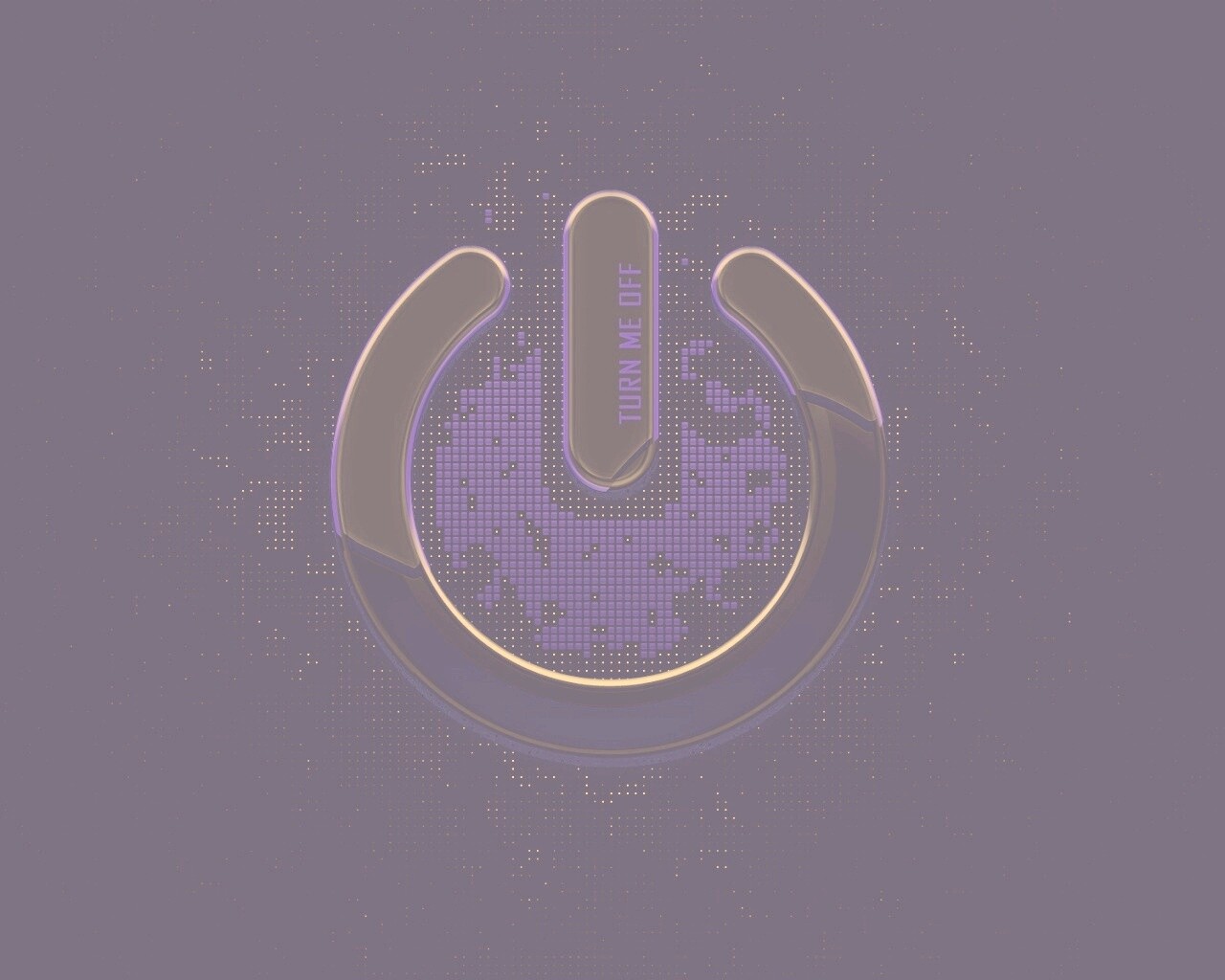 Выключи меня обои