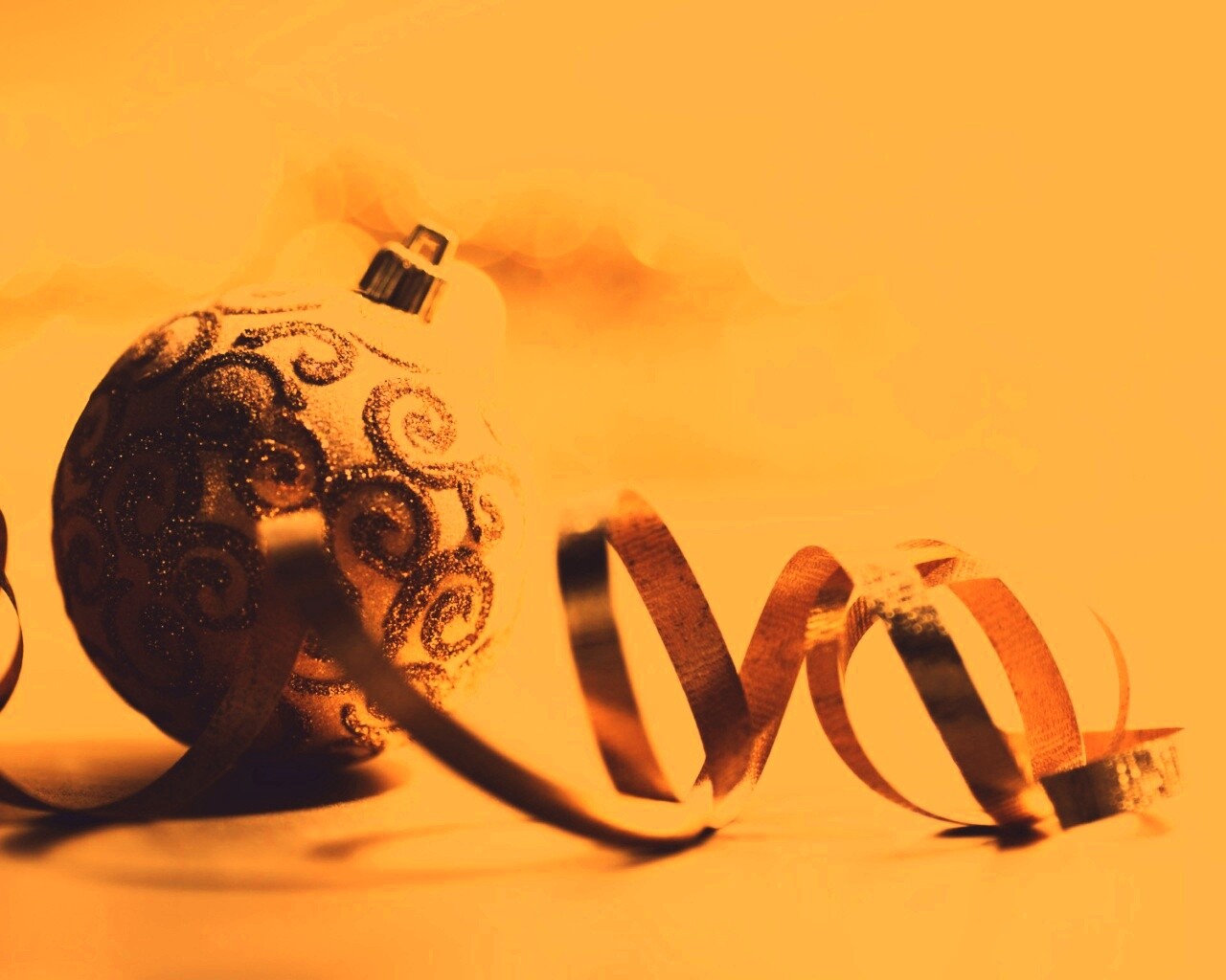 Елочная игрушка обои