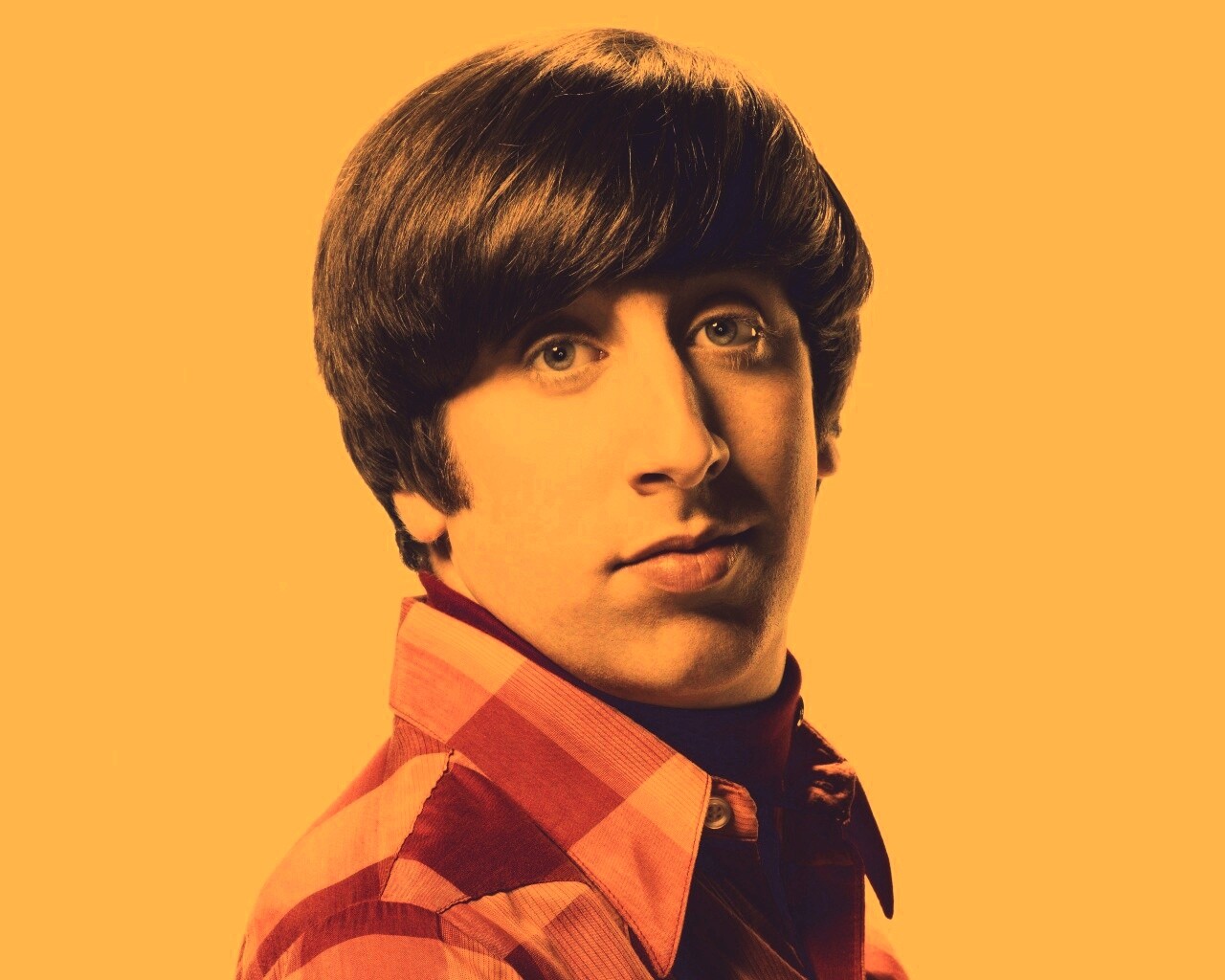 Саймон Хелберг обои