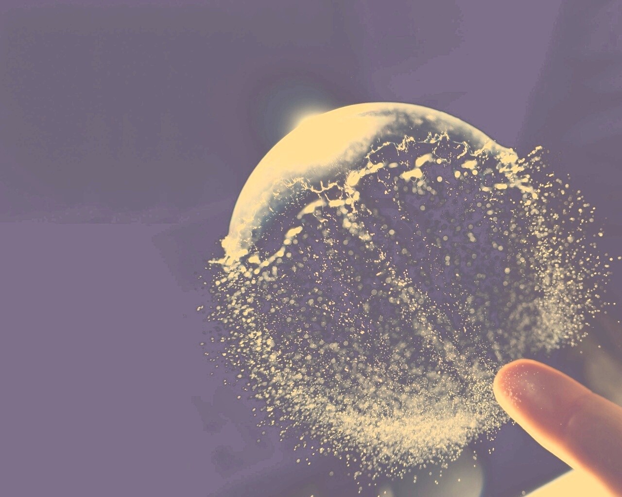 Мгновение обои