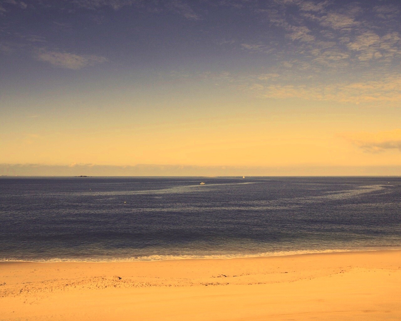 Морское побережье обои