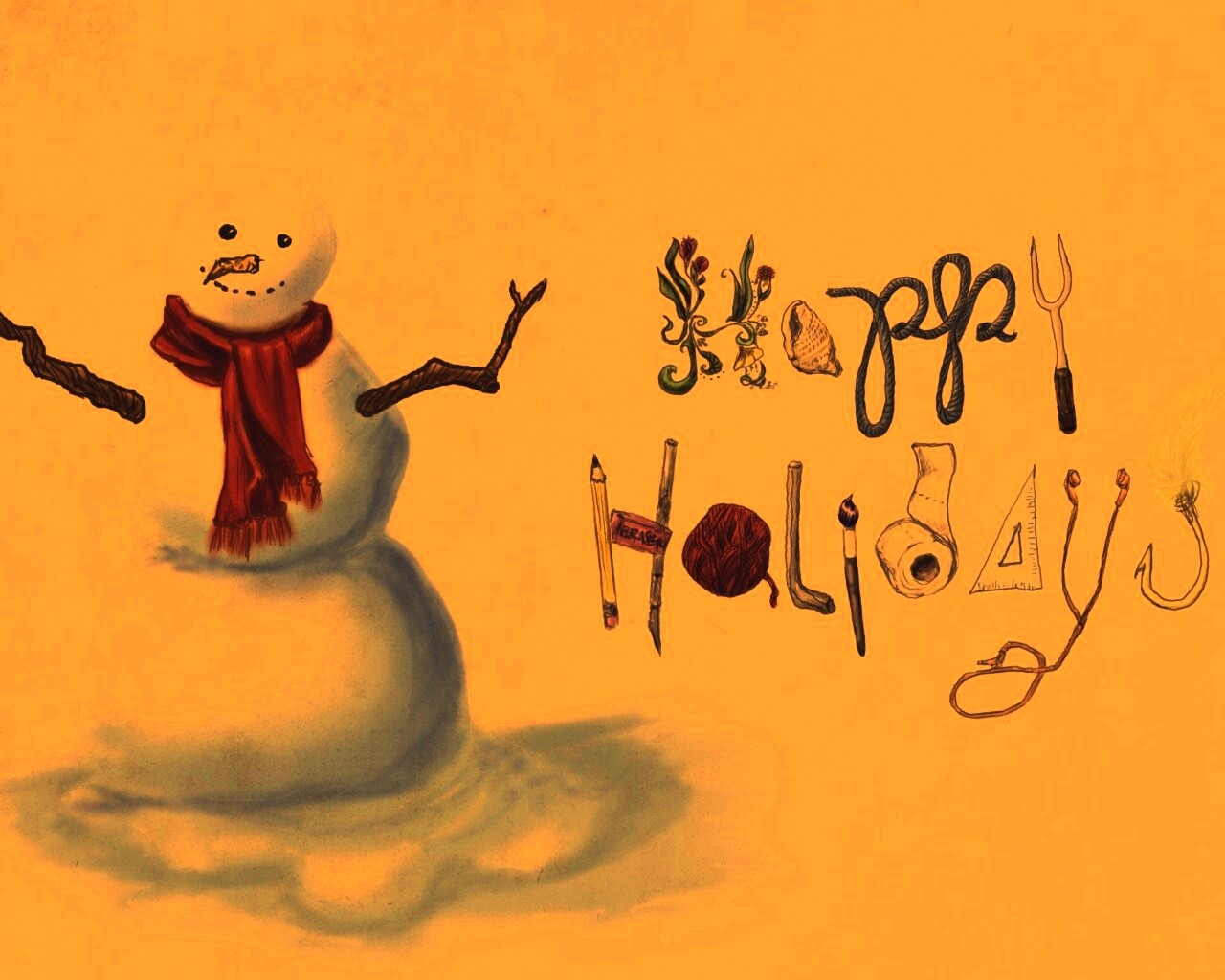 Веселых выходных обои