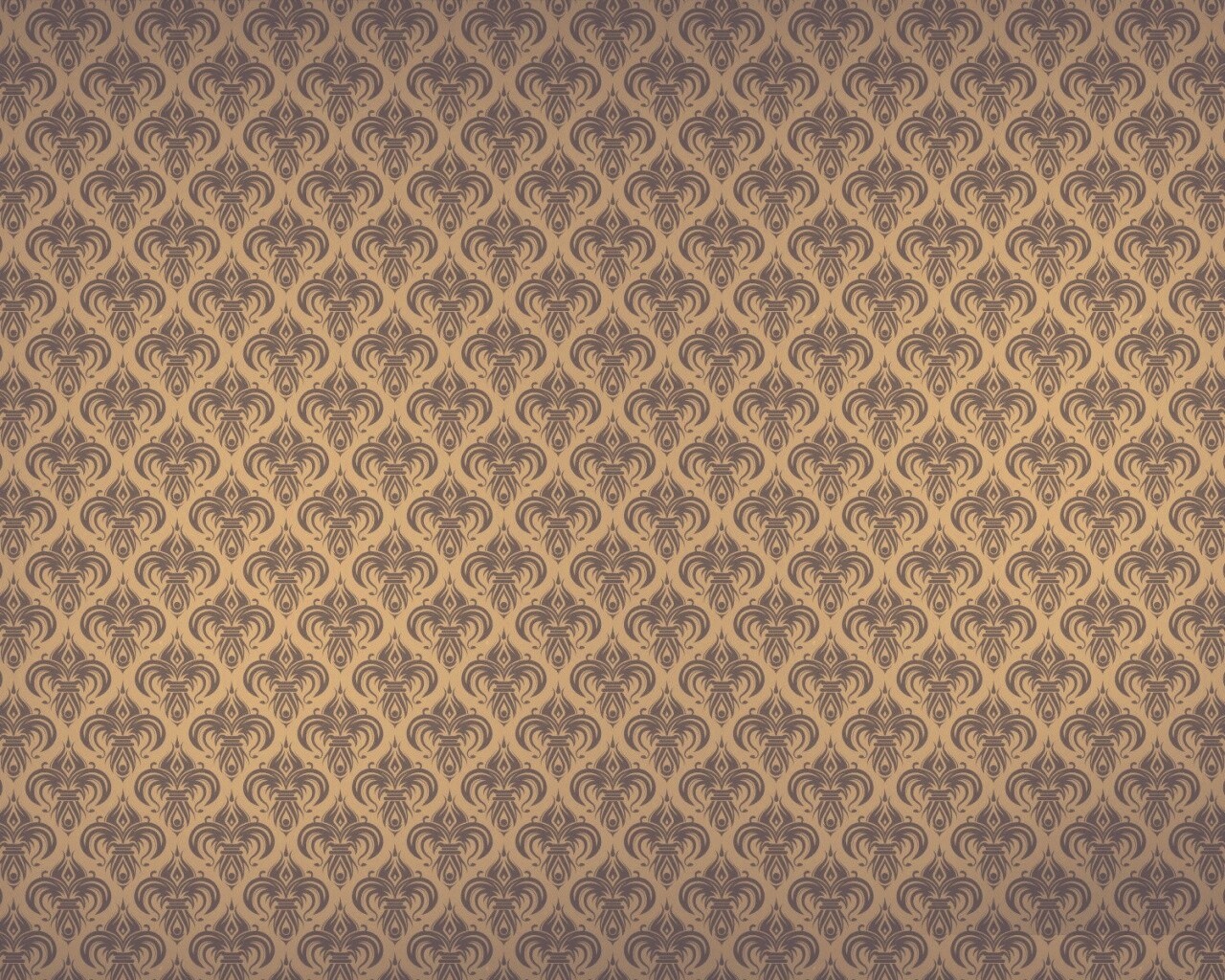 Узорчатый паттерн обои