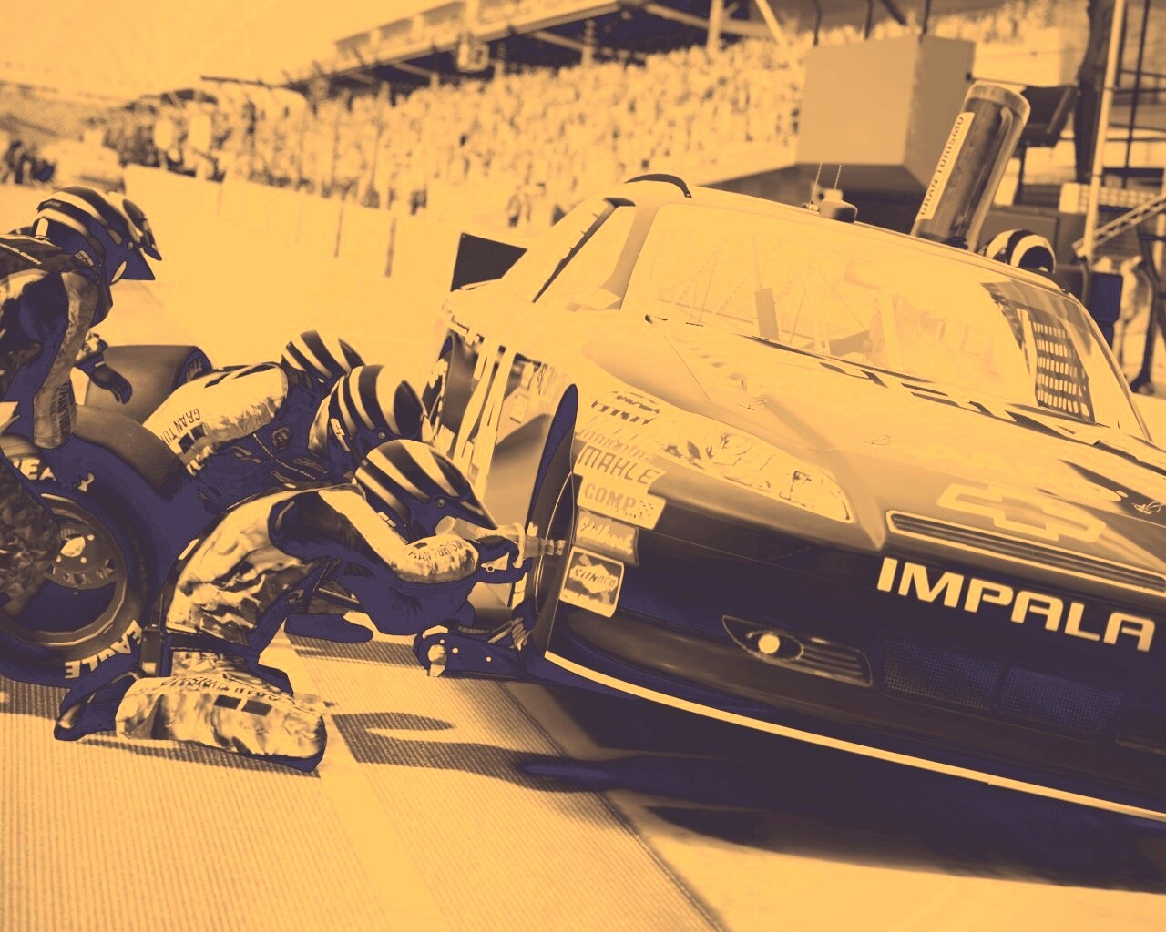 Gran Turismo 5 обои