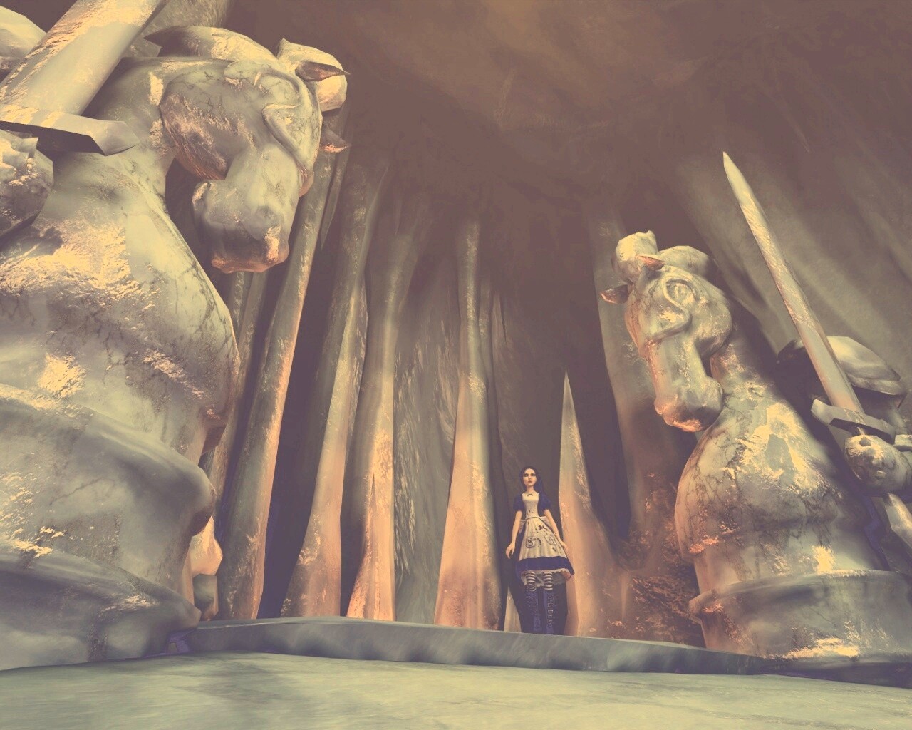 Кавалерия обои