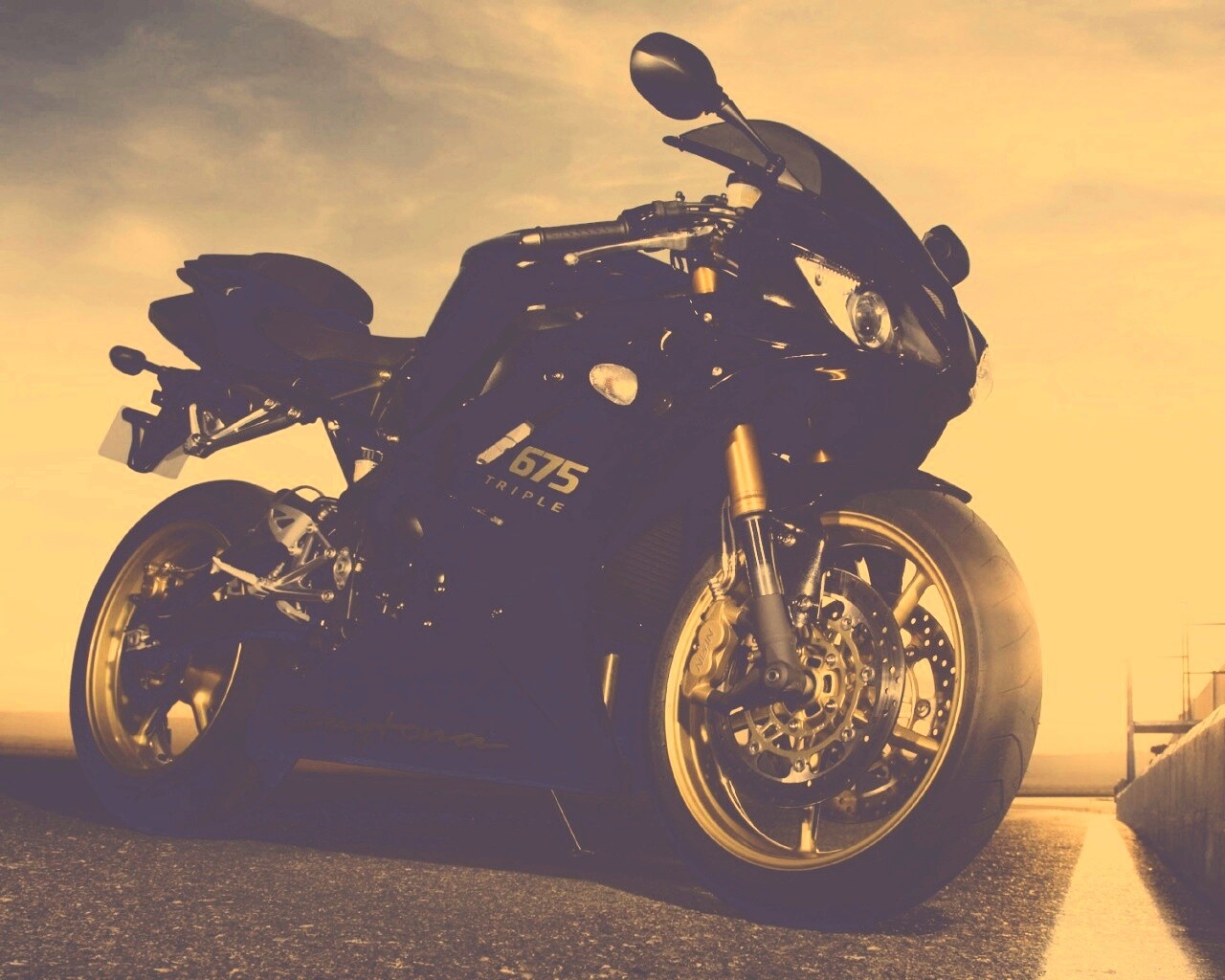 Спортбайк обои