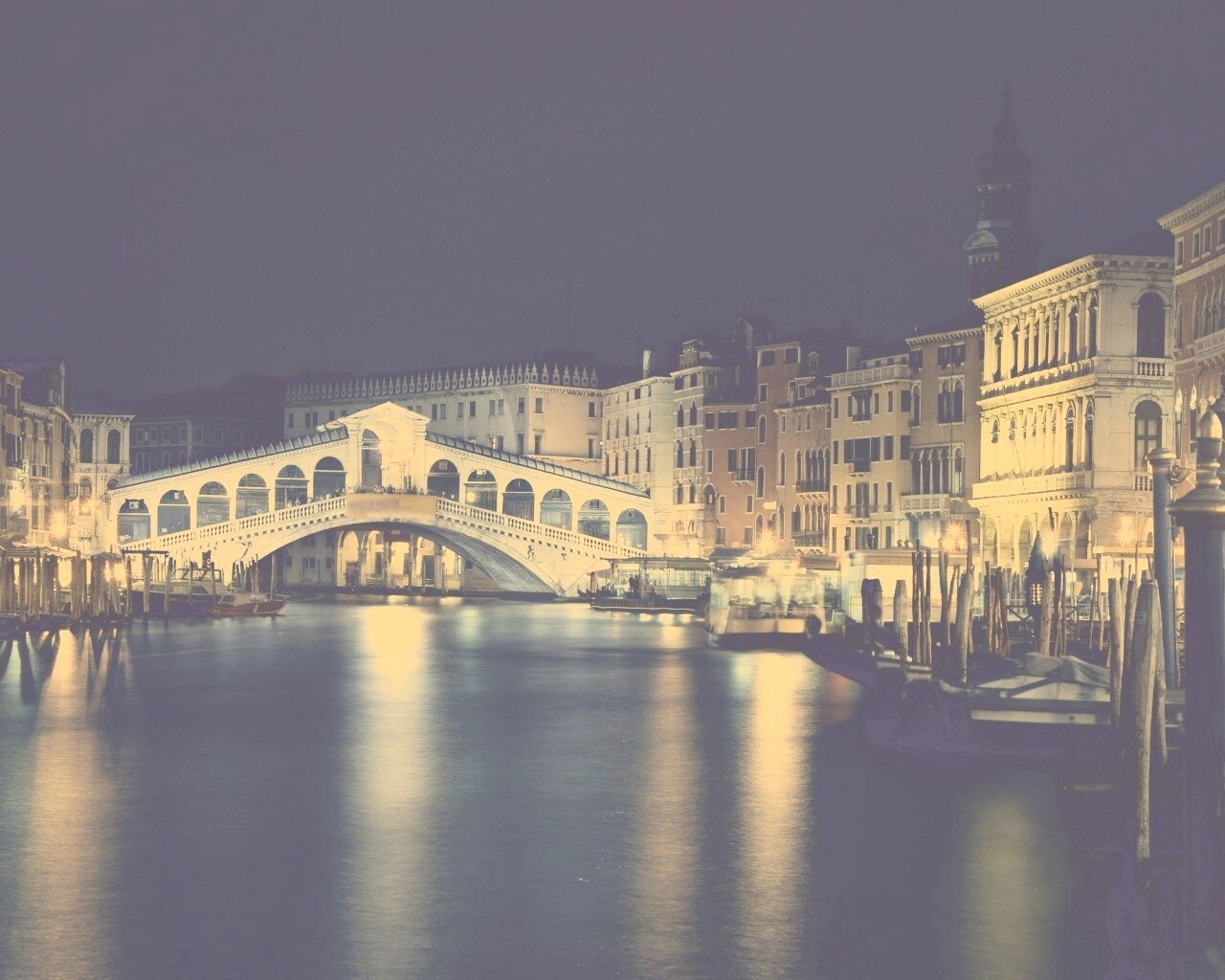 Венеция обои