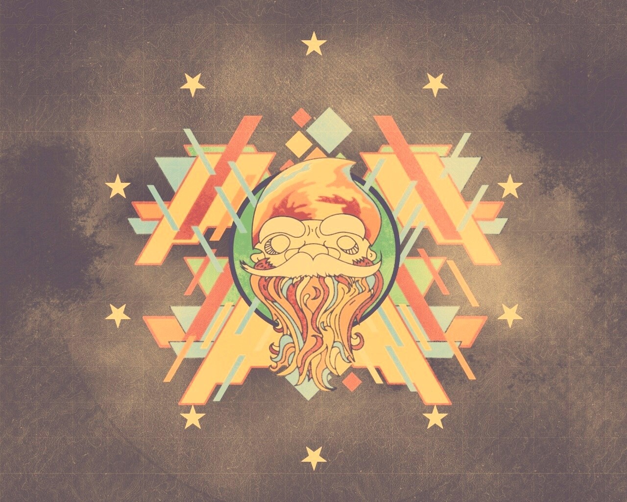 Страшный гном обои