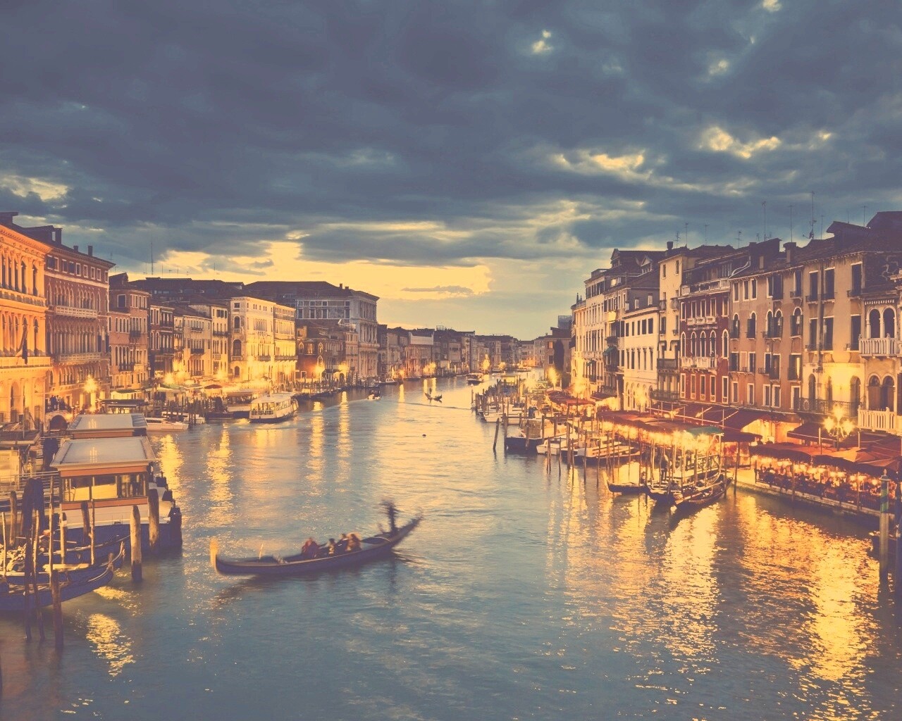 Венеция обои
