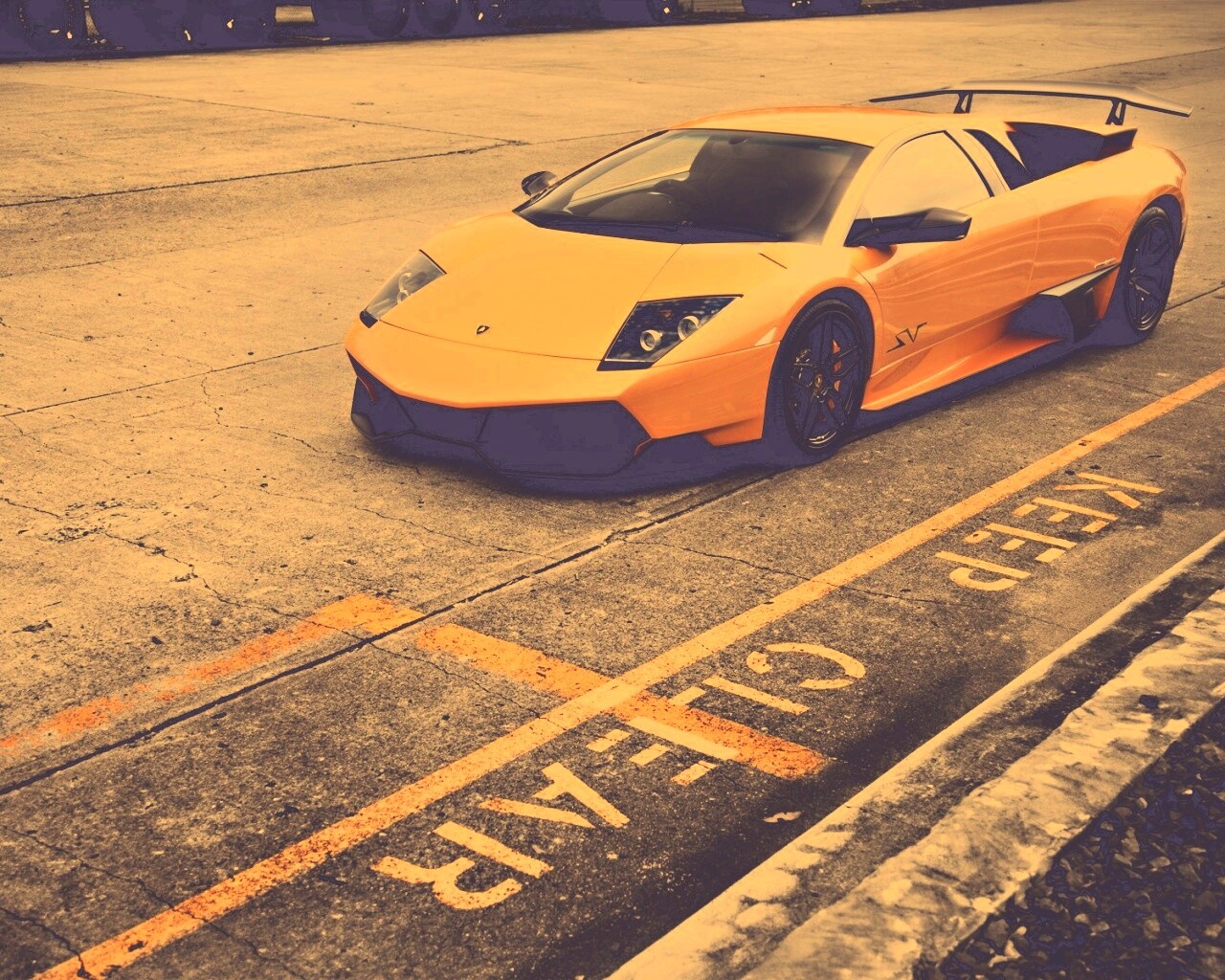Ламборджини обои