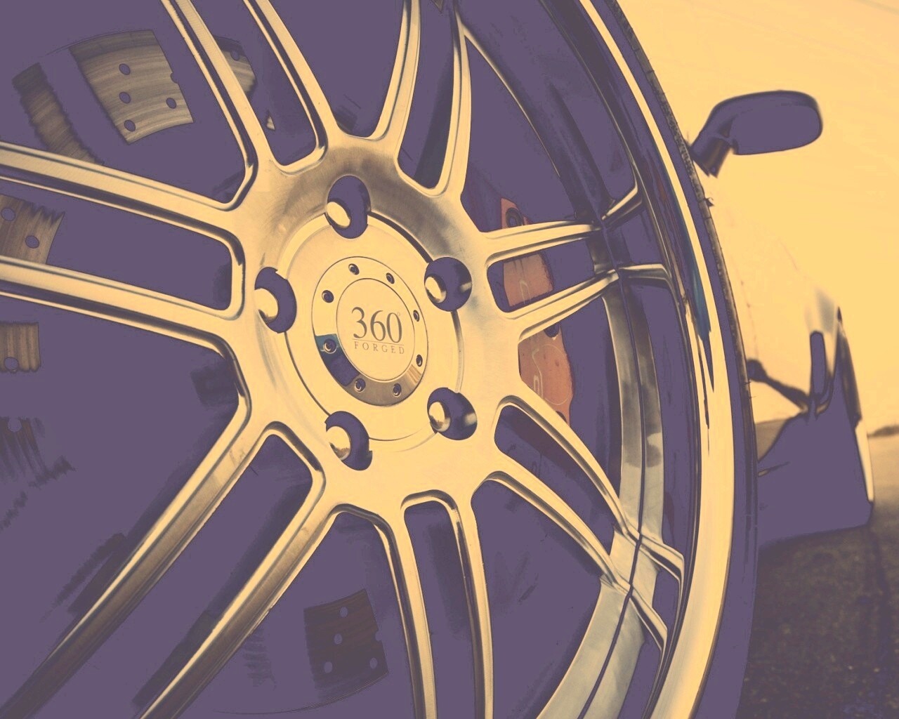 Шевроле обои