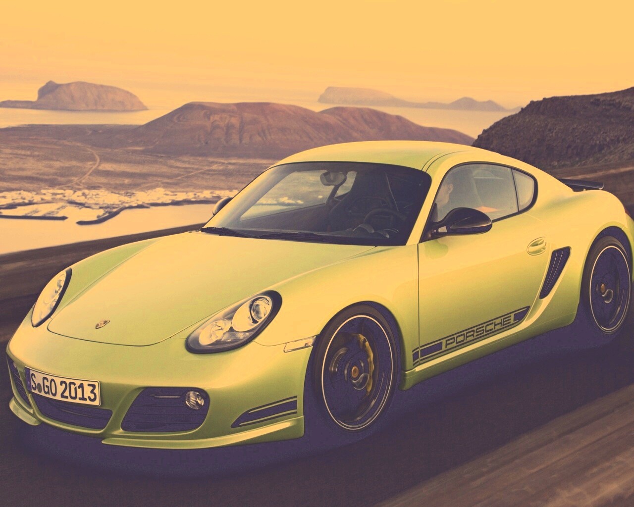 Porsche 911 обои