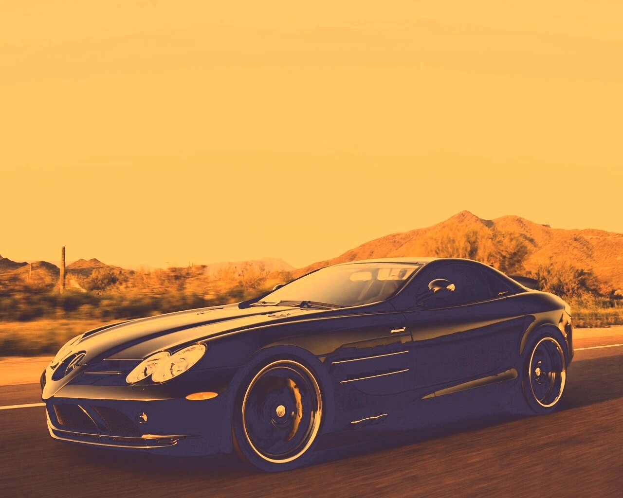 Мерседес бизнесс-класса обои