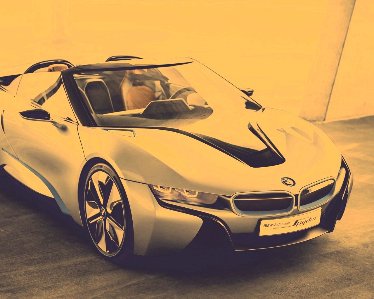 BMW Concept обои