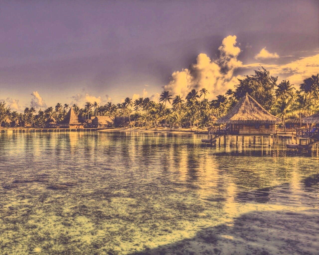 Гавайи обои