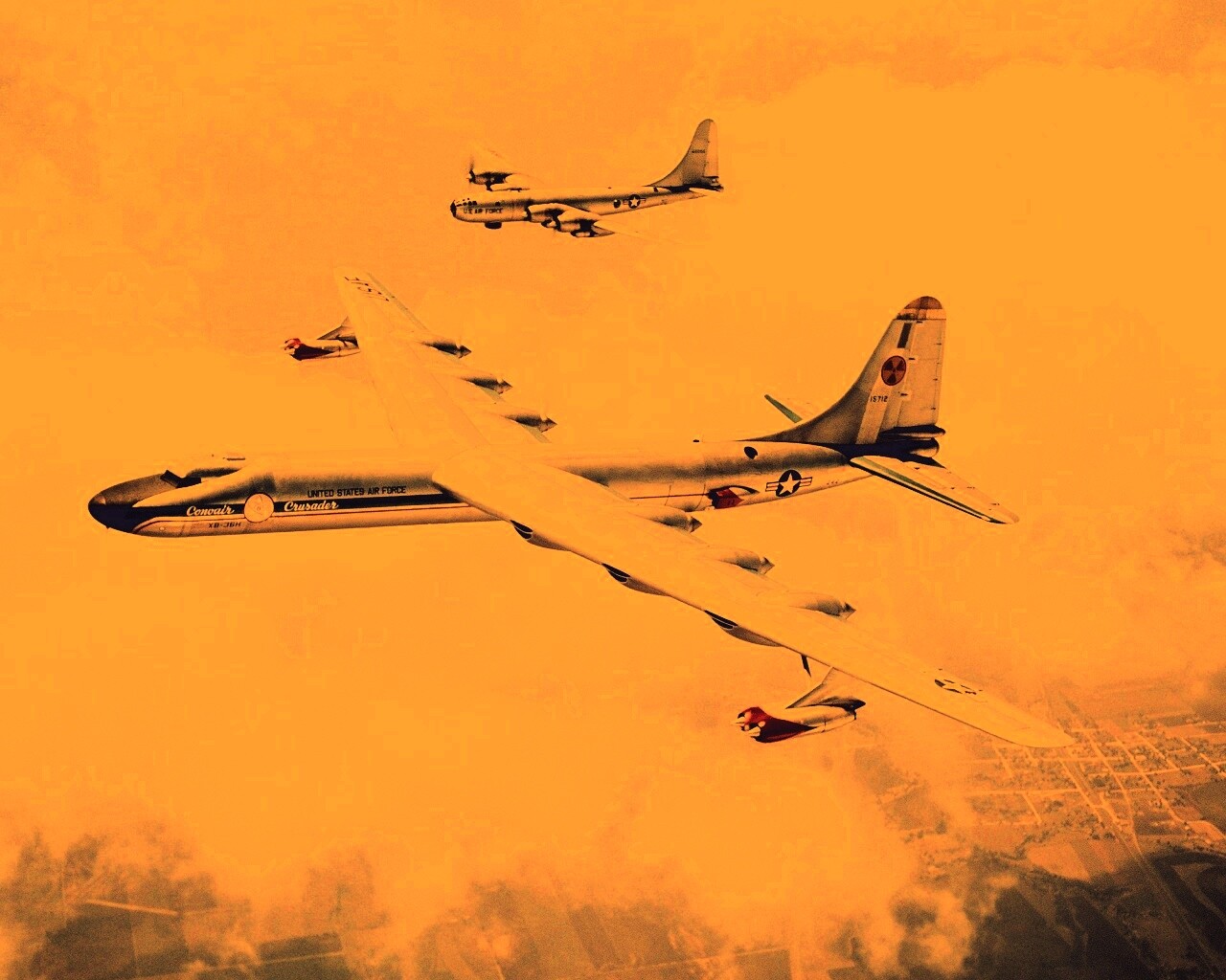 United States Airforce обои