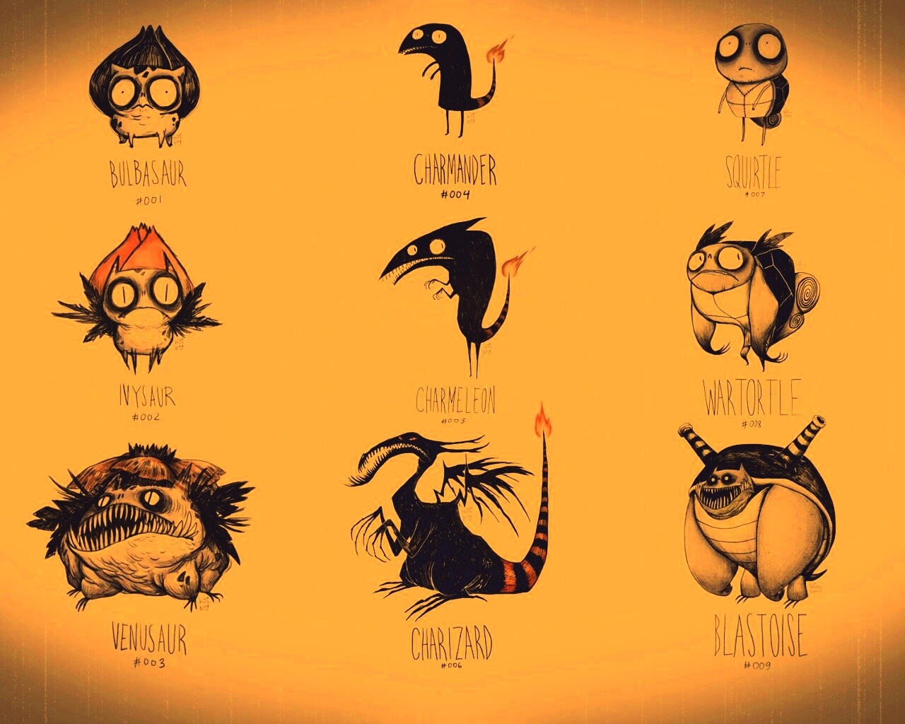 Покемоны обои