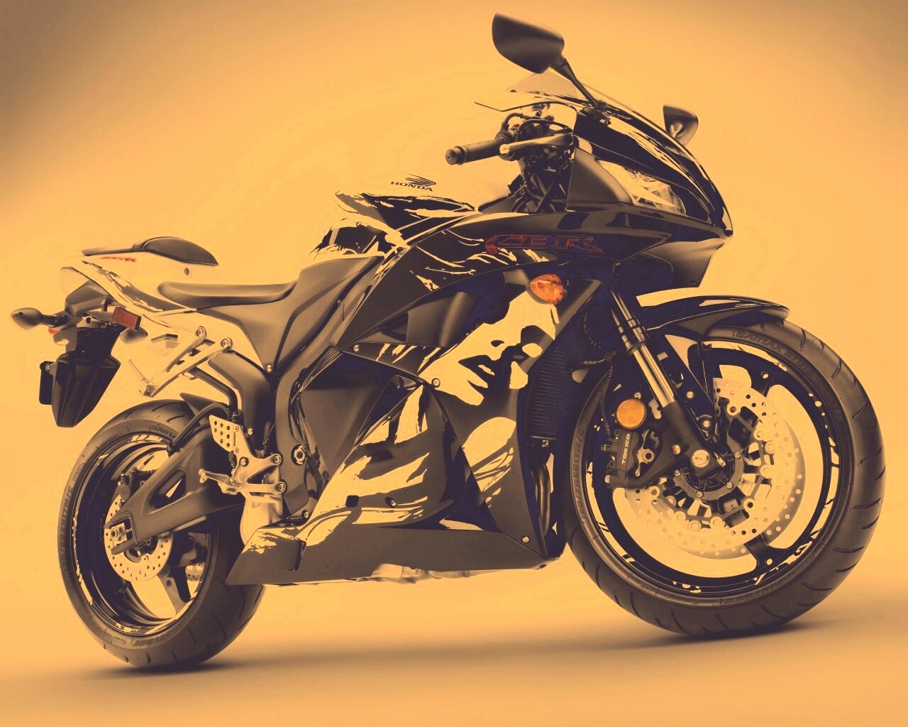 Honda CBR обои