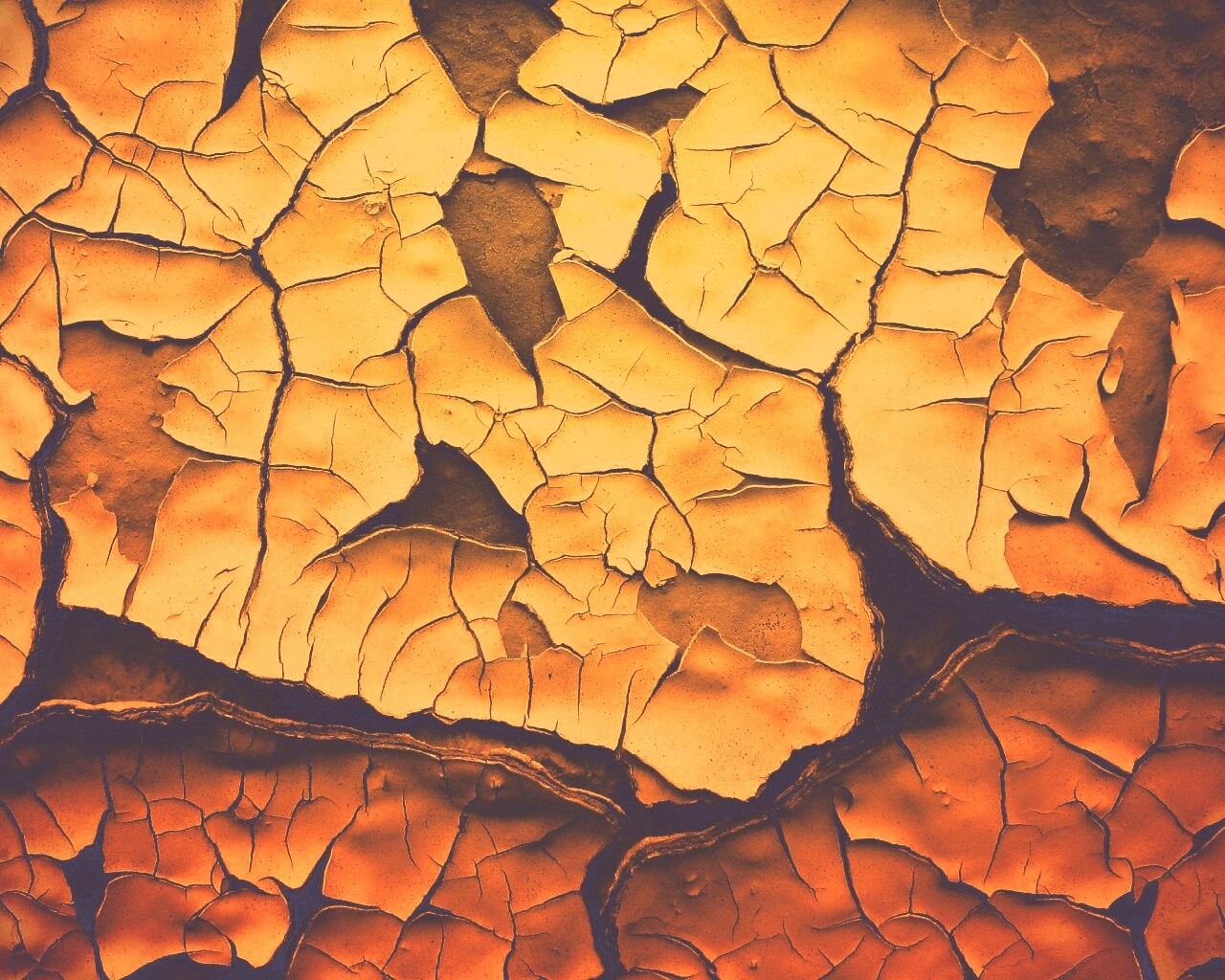 Растрескавшаяся краска обои