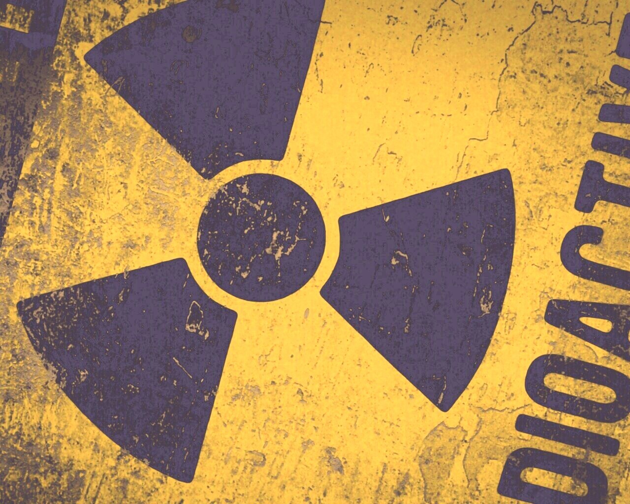 Радиоактивные обои обои