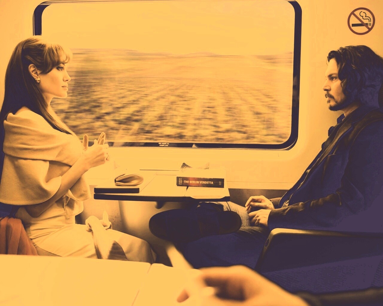 Турист обои