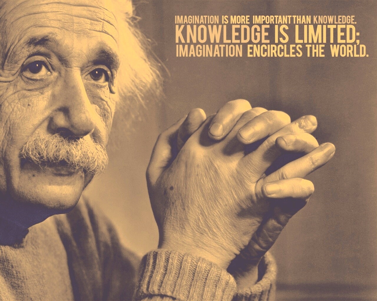 Альберт Ейнштейн обои