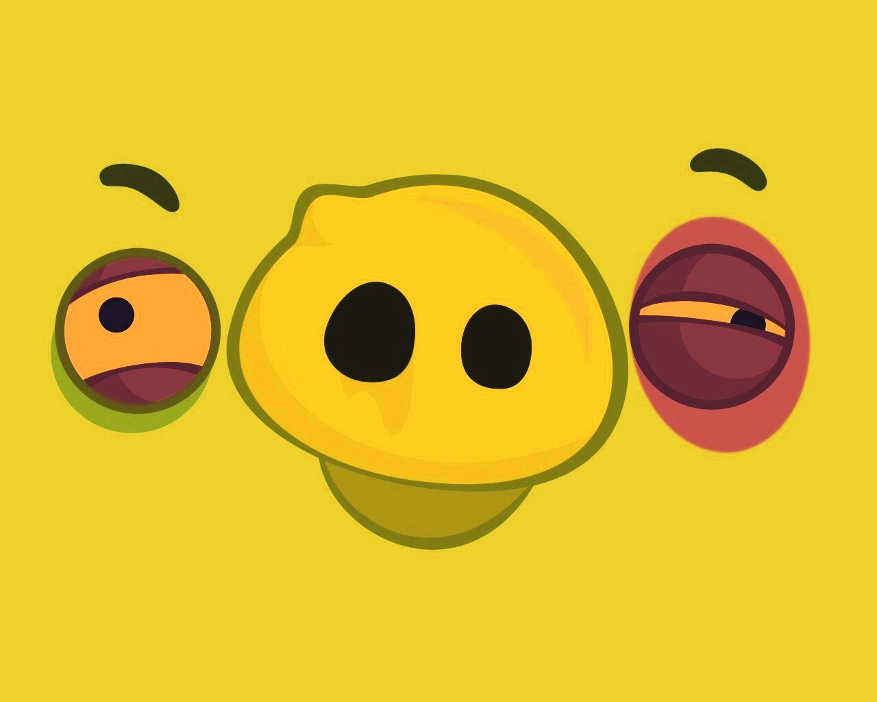 Свинья из Angry Birds обои