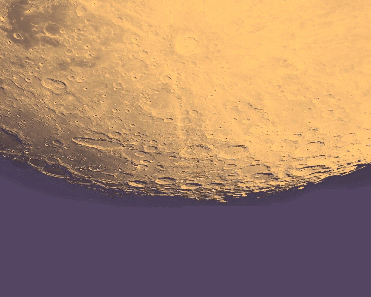 Другая сторона Луны обои