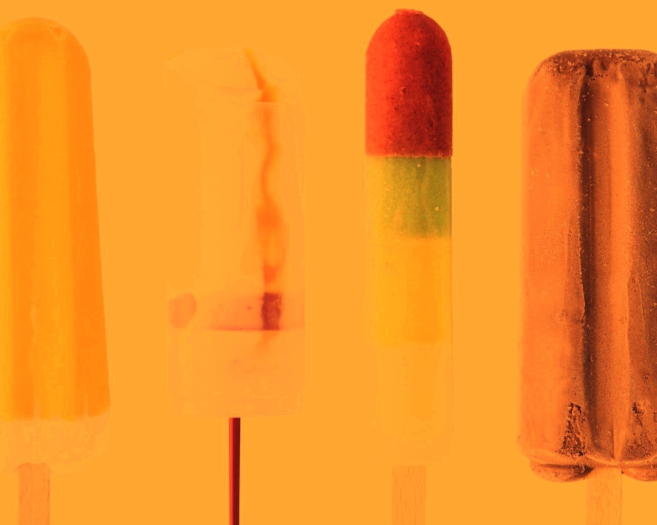 Мороженки обои