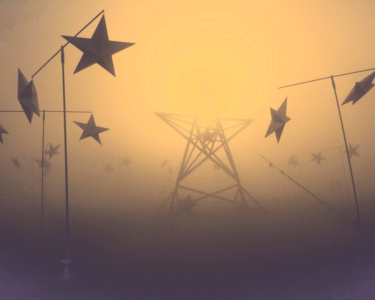 Заповедник коммунизма обои