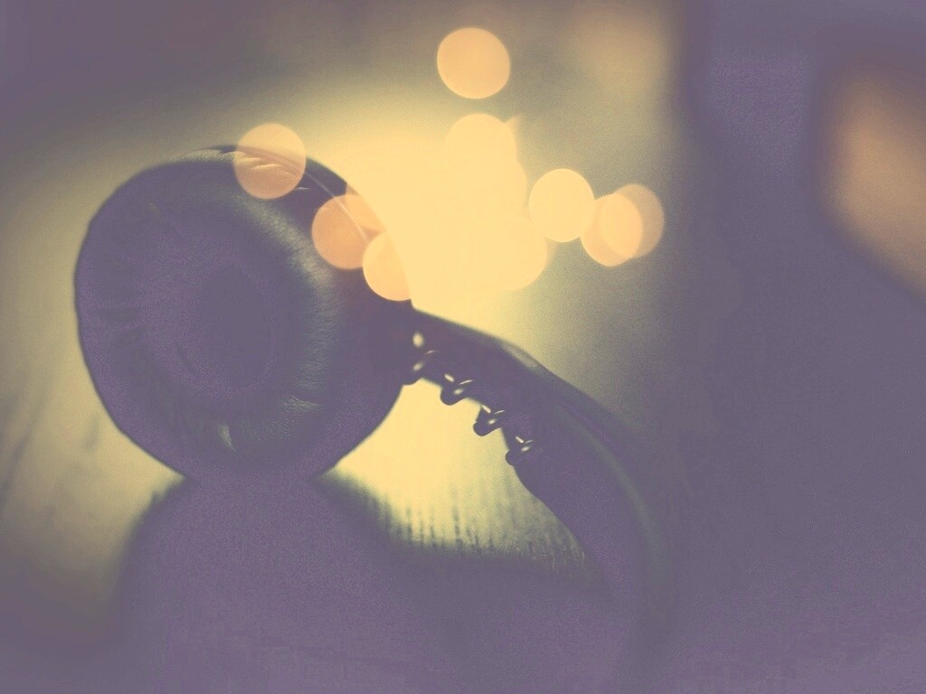 Наушник обои