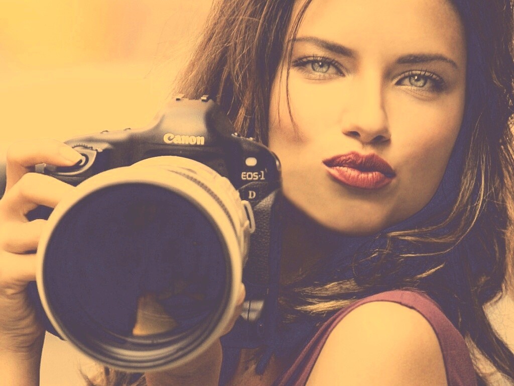 Фоторепортер обои