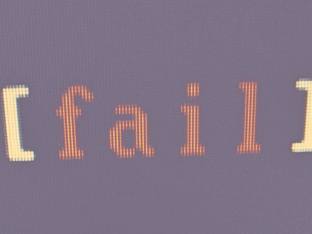 FAIL обои