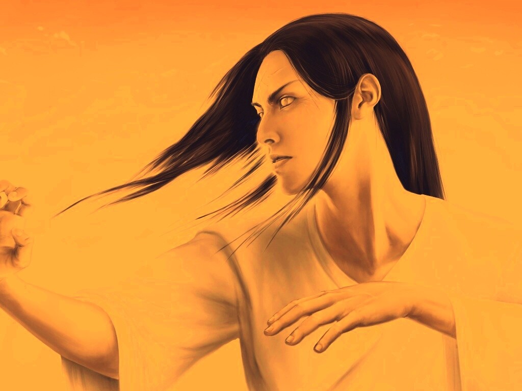 Неджи из Наруто обои