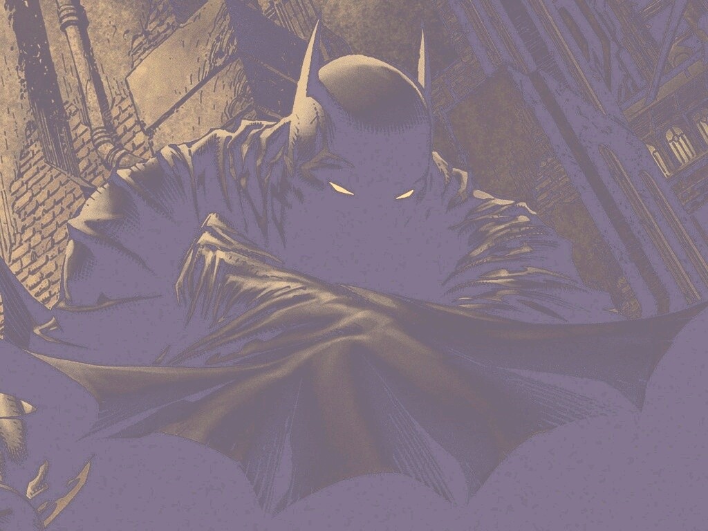 Бэтмен обои