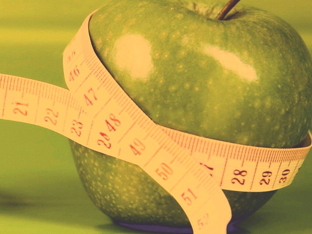 Диаметр яблока обои