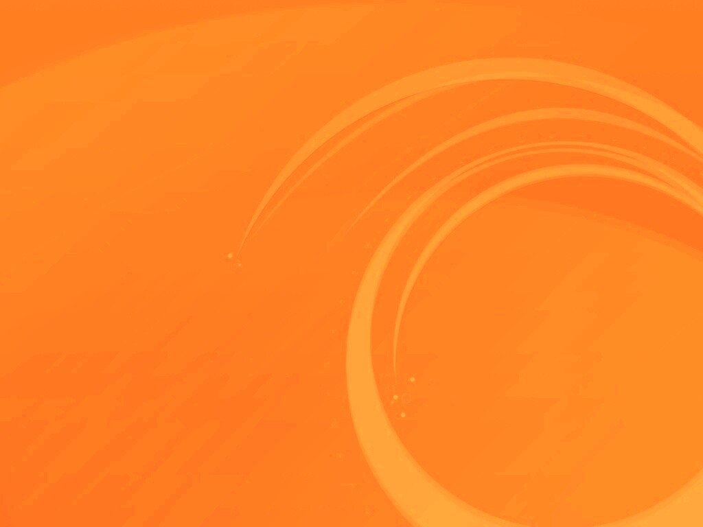 Оранжевая спираль обои