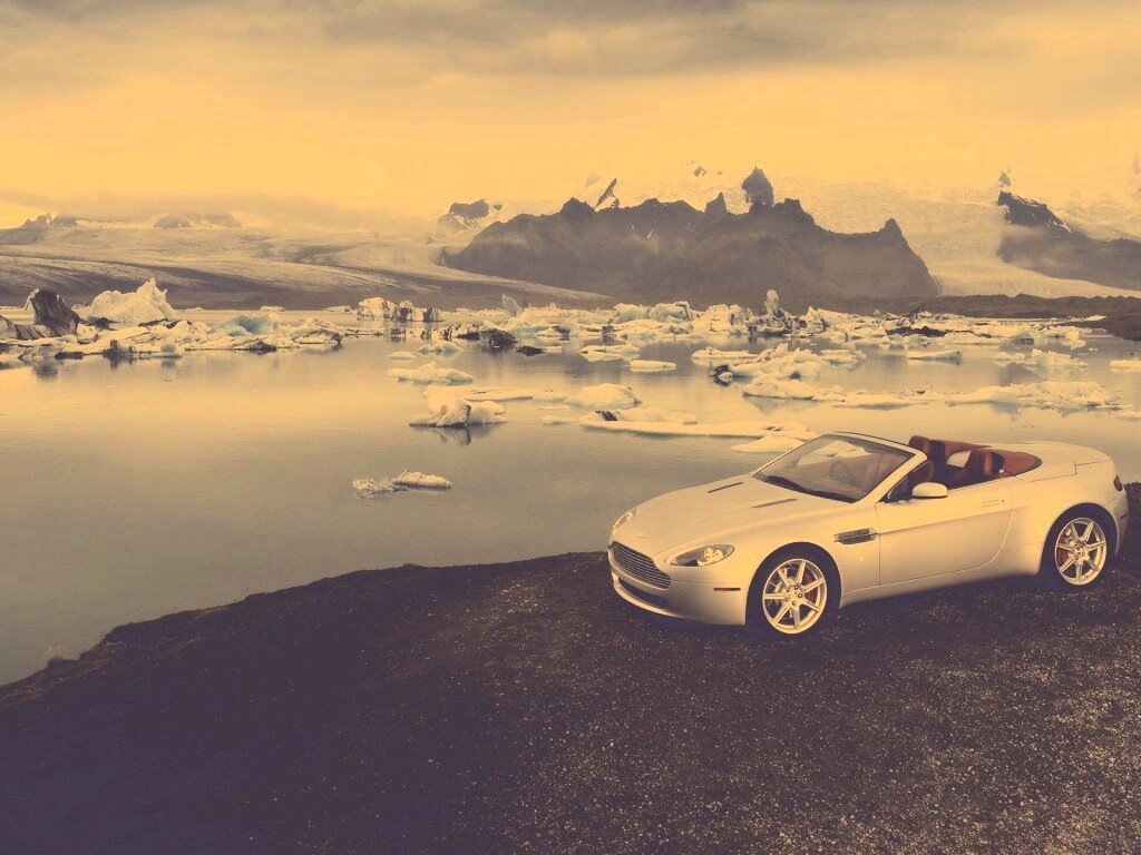 Rodter кабриолет обои