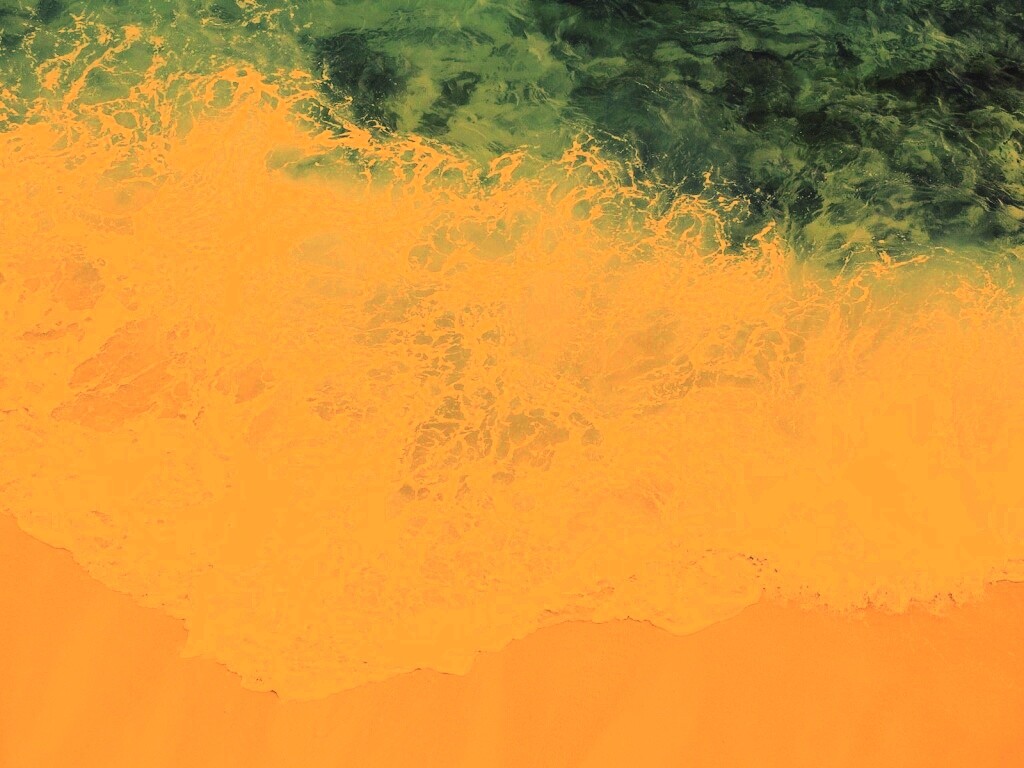 Морской прибой обои