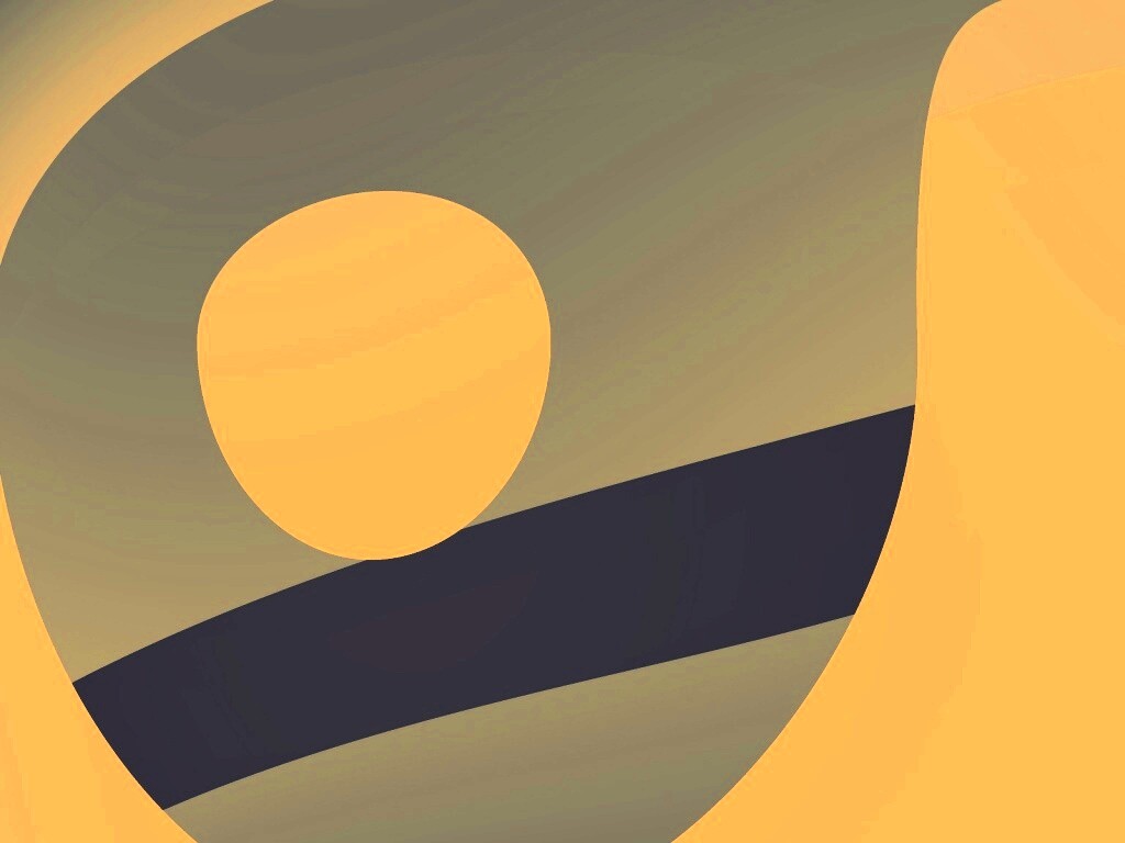 Дырявий синия язык обои