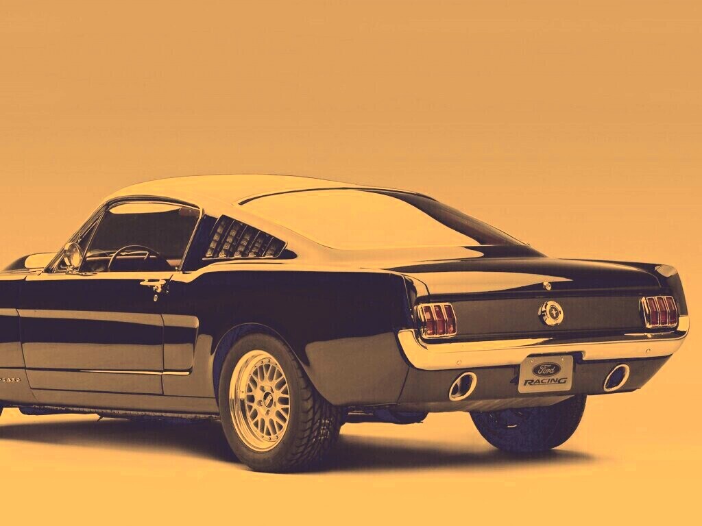 Mustang обои