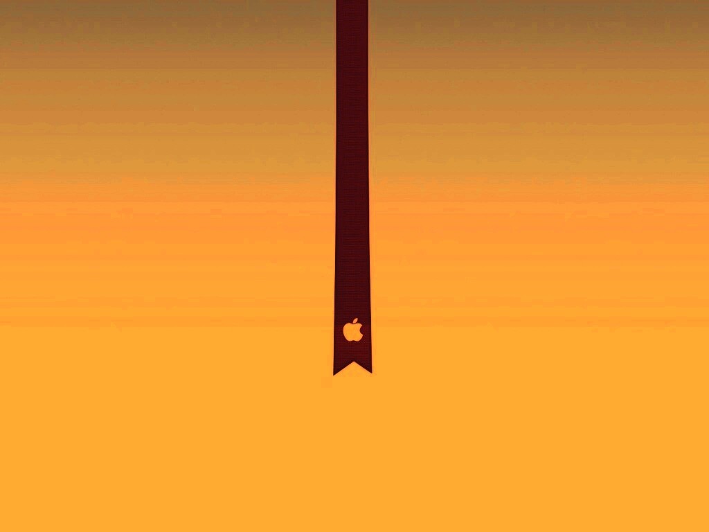 Закладка Эпл обои