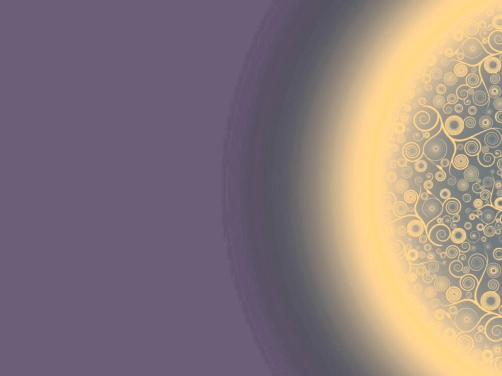 Планета из узоров обои